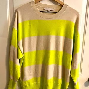 Ann Taylor Loft Summer Sweater